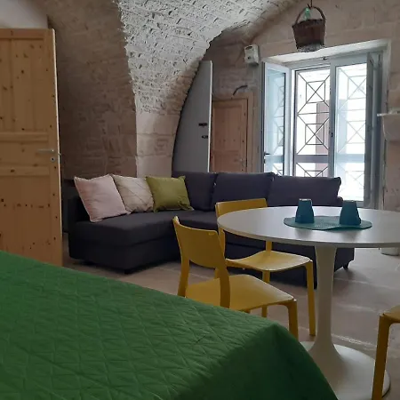 Bed & Breakfast Maison Dei Saraceni - Monolocale Piano Terra *